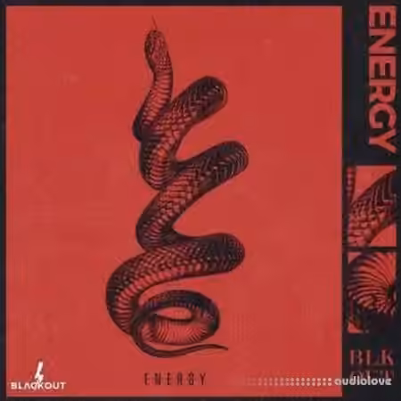 Blvckout Energy [WAV]
