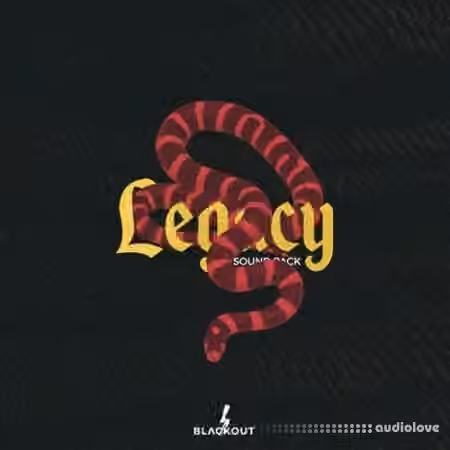 Blvckout Legacy [WAV, MiDi]
