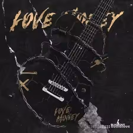 Blvckout Love Money [WAV, MiDi]