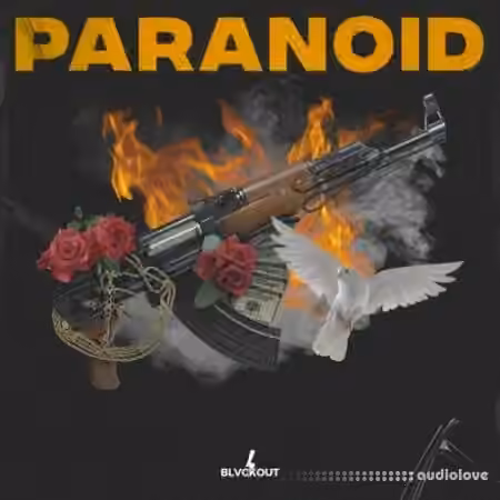 Blvckout Paranoid [WAV, MiDi]