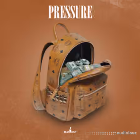 BLVCKOUT Pressure [WAV]