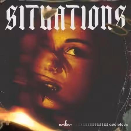 Blvckout Situations [WAV, MiDi]