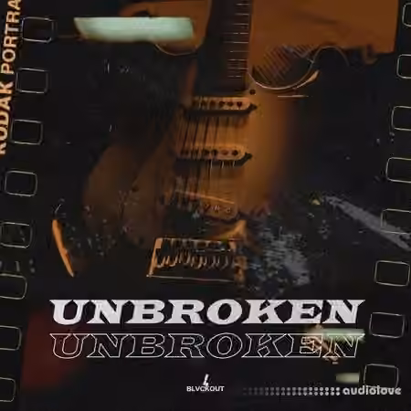 Blvckout Unbroken [WAV, MiDi]