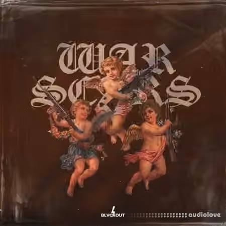 Blvckout War Scars [WAV, MiDi]
