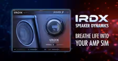 Bogren Digital IRDX v1.0.277 [MacOSX]