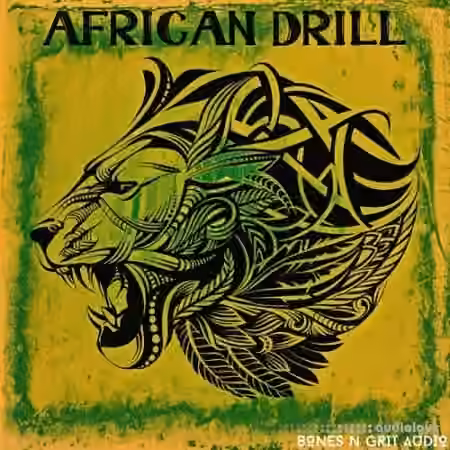 Bones N Grit Audio African Drill [WAV]