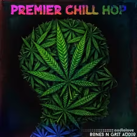 Bones N Grit Audio Premier Chill Hop [WAV]