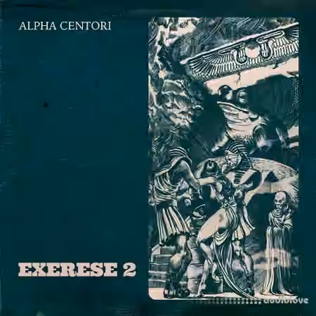 Boom Bap Labs Alpha Centori Exerese 2 [WAV]