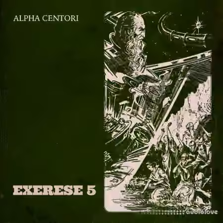 Boom Bap Labs Alpha Centori Exerese 5 [WAV]
