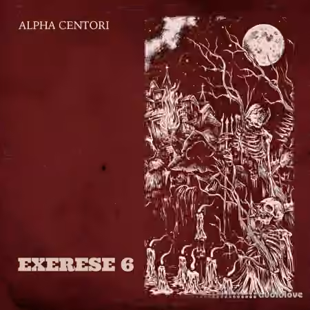 Boom Bap Labs Alpha Centori Exerese 6 [WAV]