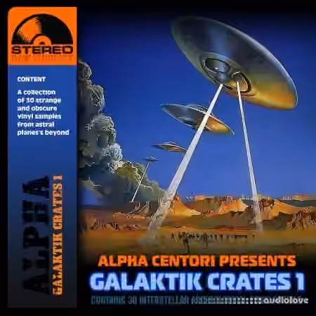 Boom Bap Labs Alpha Centori Galaktik Crates 1 [WAV]
