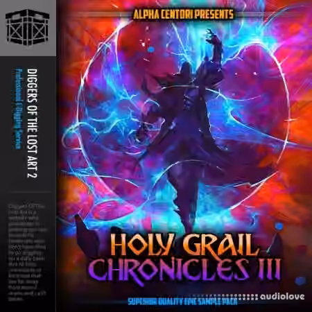 Boom Bap Labs Alpha Centori Holy Grail Chronicles 3 [WAV]