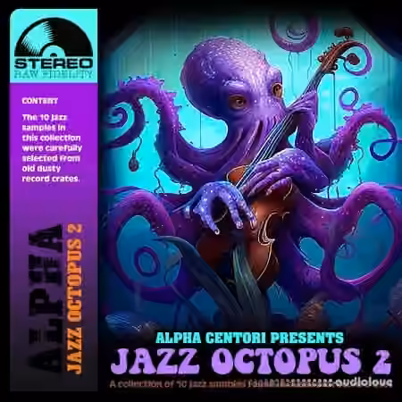 Boom Bap Labs Alpha Centori Jazz Octopus 2 [WAV]