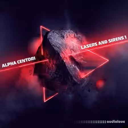 Boom Bap Labs Alpha Centori Lasers And Sirens [WAV]