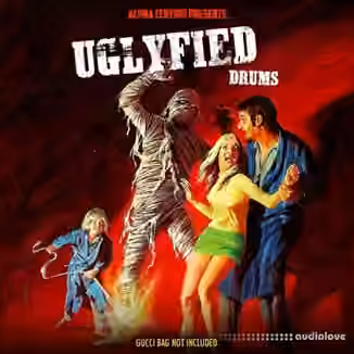 Boom Bap Labs Alpha Centori Uglyfied Drums [WAV]