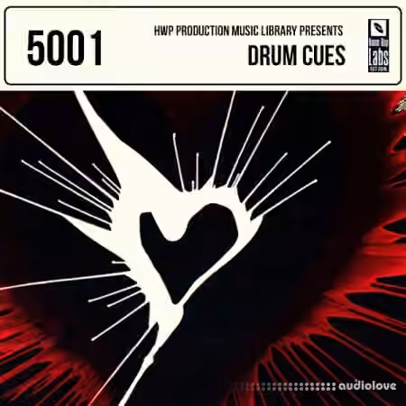 Boom Bap Labs Amen Drum Cues 5001 [WAV]