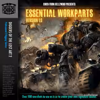 Boom Bap Labs Amen Essential Workparts [WAV]
