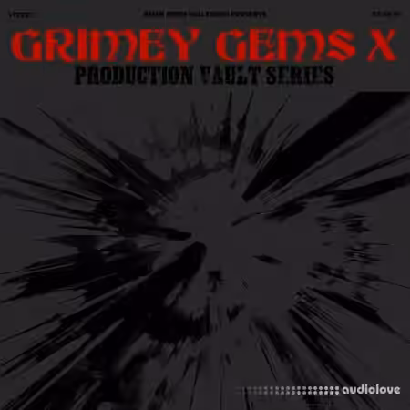 Boom Bap Labs Amen Grimey Gems The Production Vault Series 6010 [WAV]