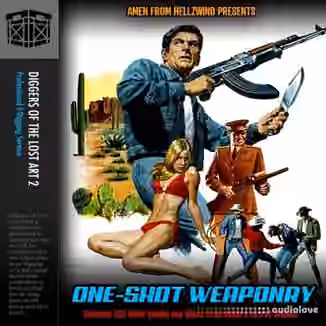 Boom Bap Labs Amen One Shot Weaponry [WAV]