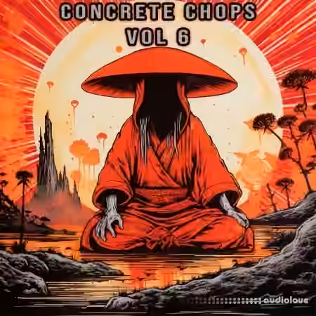 Boom Bap Labs Jamie G Concrete Chops Vol 6 [WAV]