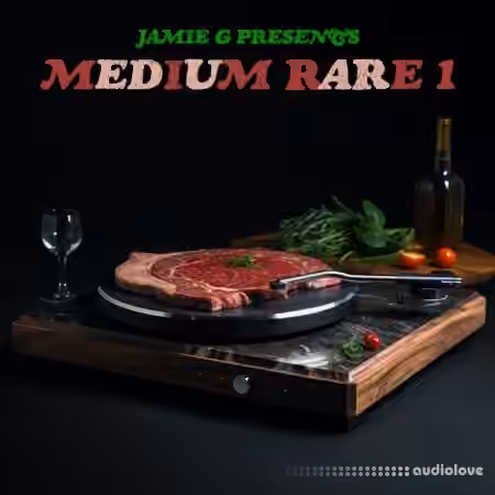 Boom Bap Labs Jamie G Medium Rare Vol 1 [WAV]