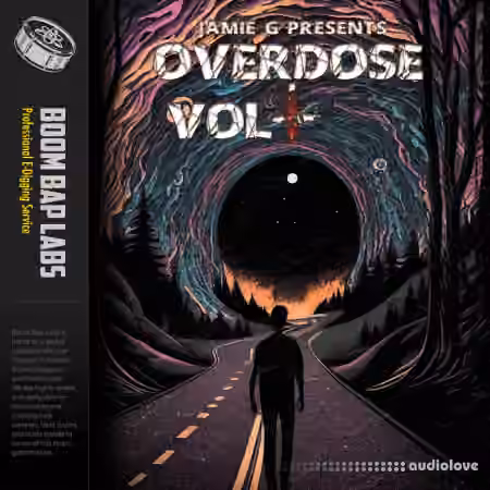 Boom Bap Labs Jamie G Overdose Vol 1 [WAV]