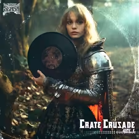 Boom Bap Labs Johnny Slash Crate Crusade Vol 1 [WAV]