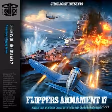 Boom Bap Labs Solution Beats Flippers Armament 17 [WAV]