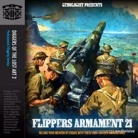 Boom Bap Labs Solution Beats Flippers Armament 21 [WAV]