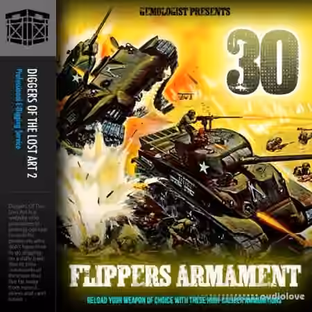 Boom Bap Labs Solution Beats Flippers Armament 30 [WAV]