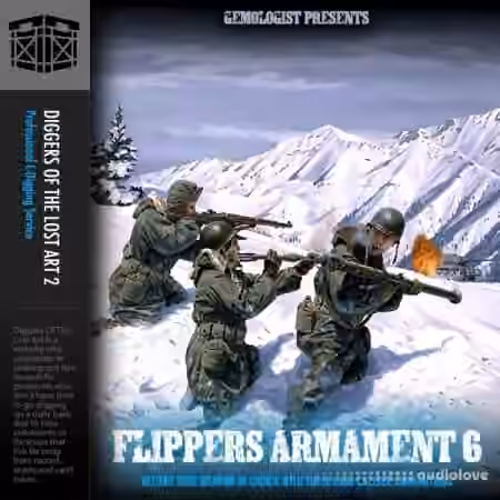 Boom Bap Labs Solution Beats Flippers Armament 6 [WAV]