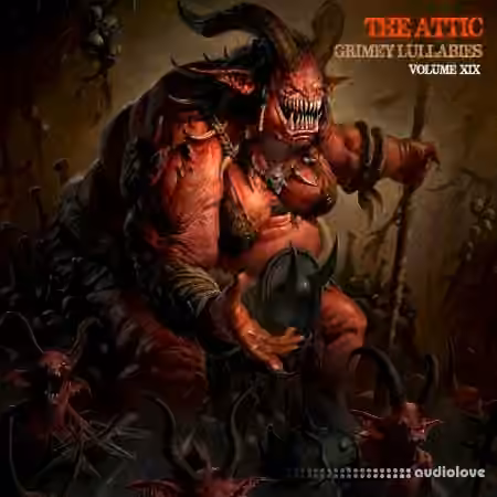 Boom Bap Labs The Attic Grimey Lullabies 19 [WAV]