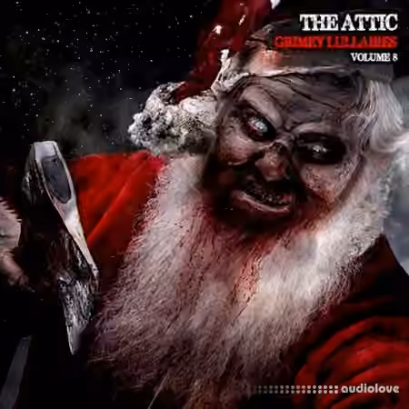 Boom Bap Labs The Attic Grimey Lullabies Vol 8 [WAV]