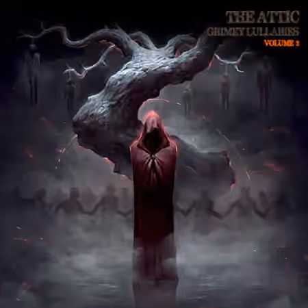 Boom Bap Labs The Attic Grimey Lullabies Vol.2 [WAV]