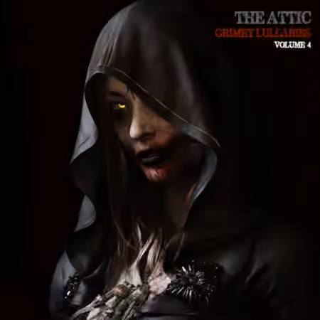 Boom Bap Labs The Attic Grimey Lullabies Vol.4 [WAV]