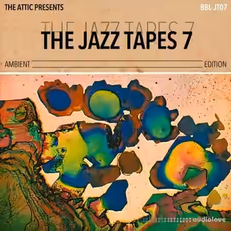 Boom Bap Labs The Attic Jazz Tapes 7 [WAV]