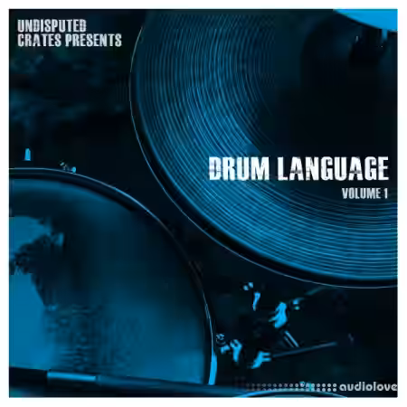 Boom Bap Labs Undisputed Crates Drum Language 1 [WAV]