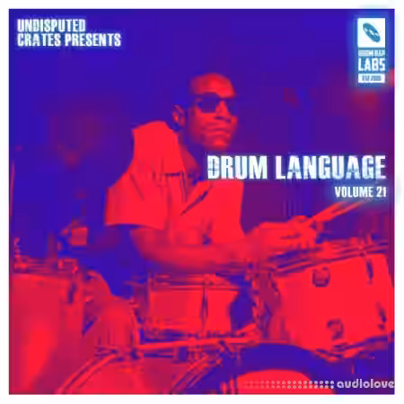 Boom Bap Labs Undisputed Crates Drum Language 21 [WAV]