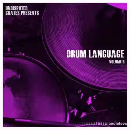 Boom Bap Labs Undisputed Crates Drum Language 5 [WAV]
