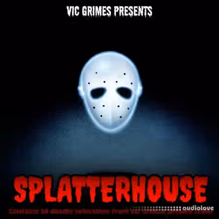Boom Bap Labs Vic Grimes Splatterhouse 1 [WAV]