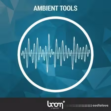 BOOM Library Ambient Tools [WAV]