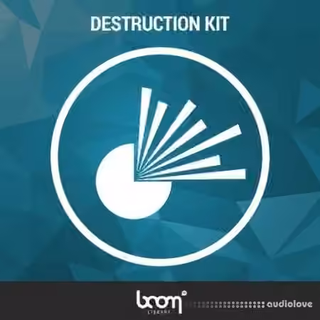 BOOM Library Destruction Kit [WAV]