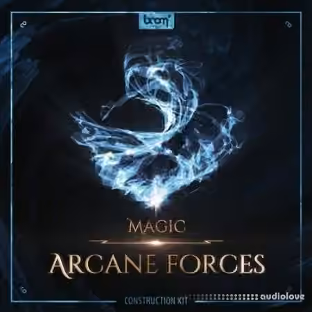 Boom Library Magic - Arcane Forces Construction Kit [WAV]