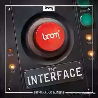 BOOM Library The Interface [WAV]