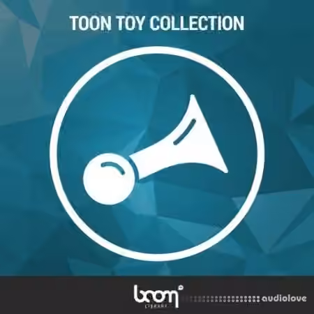 BOOM Library Toon Toy Collection [WAV]