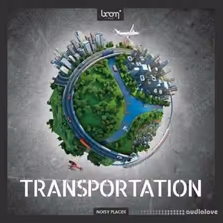 Boom Library Transportation [WAV]