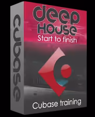Born To Produce Deep House in Cubase [TUTORiAL]