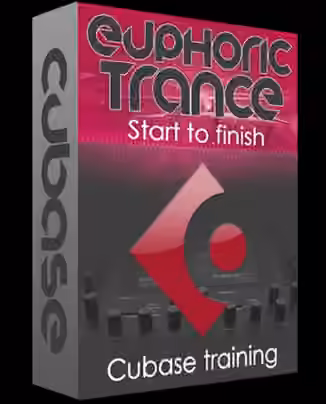 Born To Produce Euphoric Trance in Cubase [TUTORiAL]