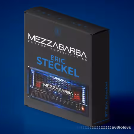 Boutique Tones BT Eric Steckel (Mezzabarba Mzero) [Synth Presets]