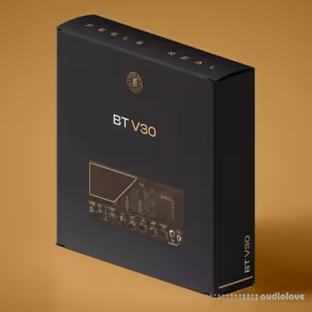 Boutique Tones BT V30 [Synth Presets]